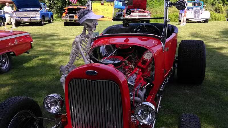 Au Gres City Park - Au Gres,