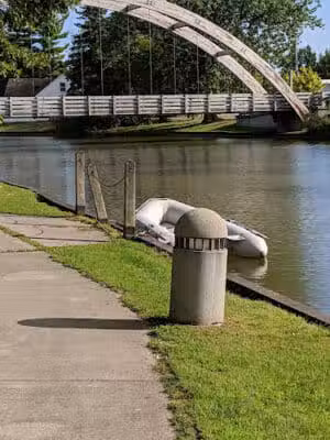 Au Gres City Park - Au Gres,