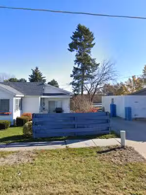 Kristin's Bark Park - Au Gres,