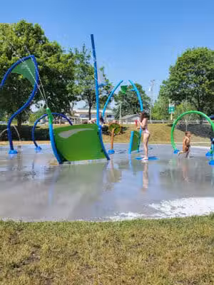 River Side Park - Au Gres,