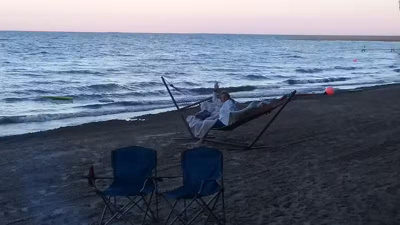 Point Au Gres Park & Campground - Au Gres,