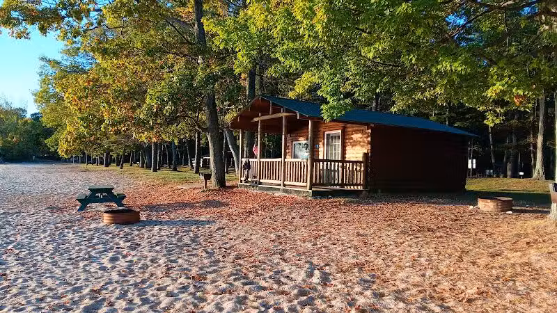 Point Au Gres Park & Campground - Au Gres,