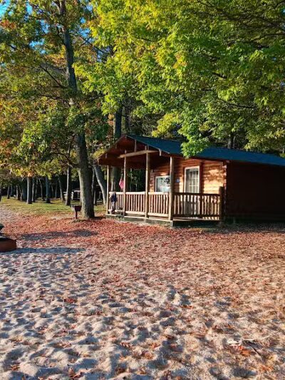 Point Au Gres Park & Campground - Au Gres,