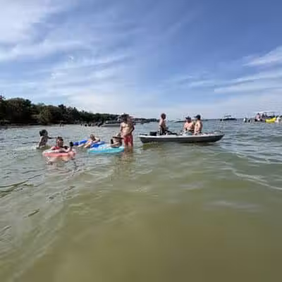Point Au Gres Park & Campground - Au Gres,