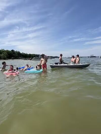 Point Au Gres Park & Campground - Au Gres,