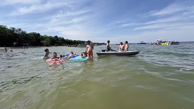 Point Au Gres Park & Campground - Au Gres,