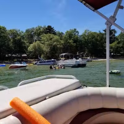 Point Au Gres Park & Campground - Au Gres,