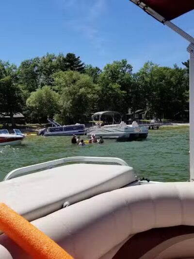 Point Au Gres Park & Campground - Au Gres,