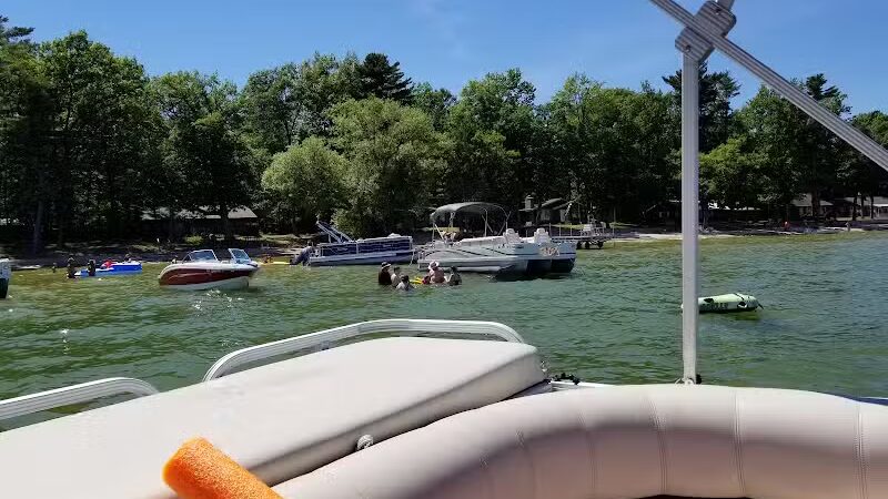 Point Au Gres Park & Campground - Au Gres,