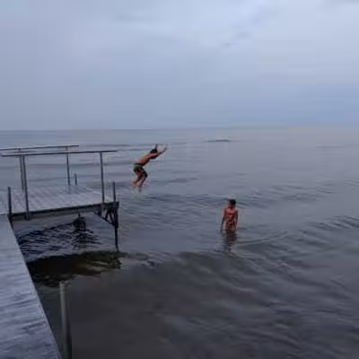 Point Au Gres Park & Campground - Au Gres,