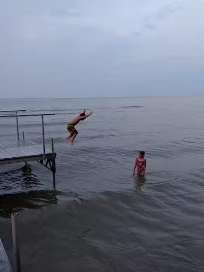 Point Au Gres Park & Campground - Au Gres,