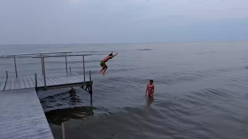 Point Au Gres Park & Campground - Au Gres,