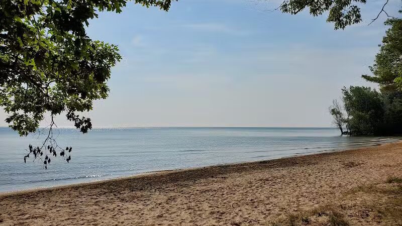 Point Au Gres Park & Campground - Au Gres,