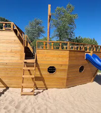 River Side Park - Au Gres,