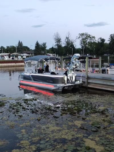 River Side Park - Au Gres,