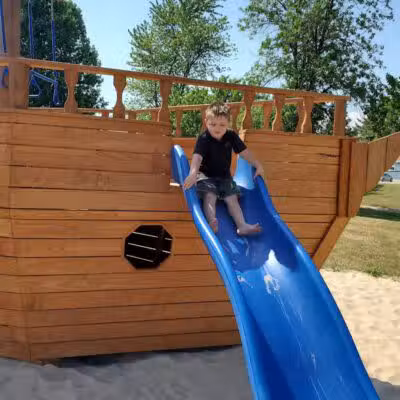 River Side Park - Au Gres,