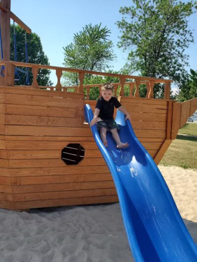 River Side Park - Au Gres,