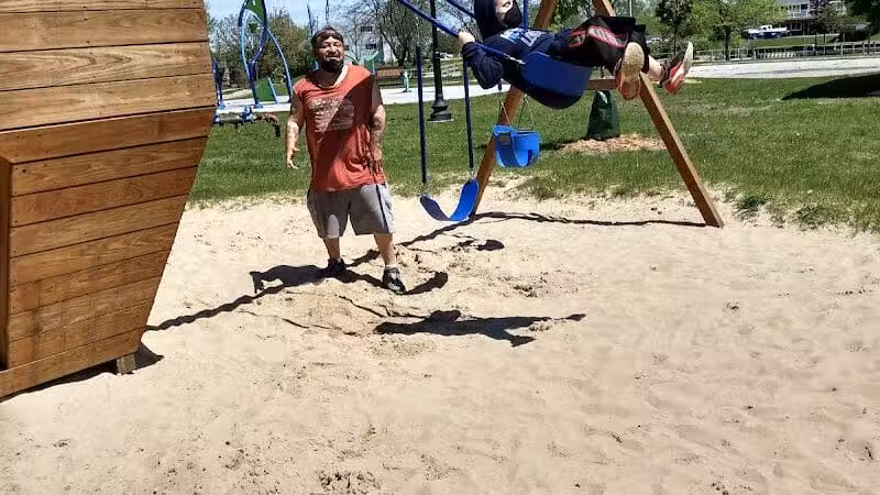 River Side Park - Au Gres,