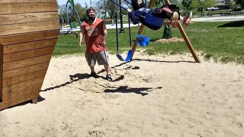 River Side Park - Au Gres,