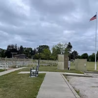 River Side Park - Au Gres,