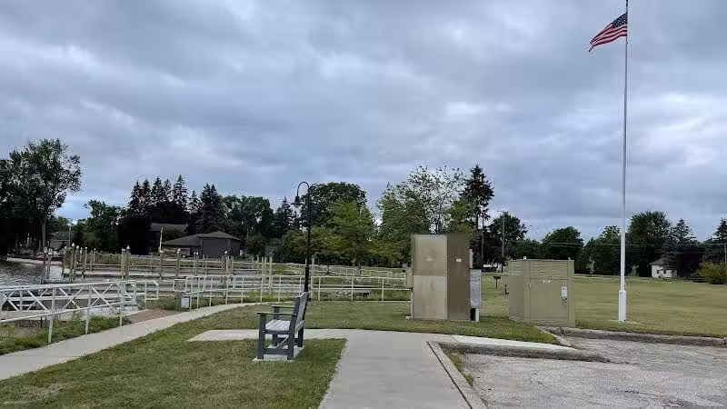 River Side Park - Au Gres,