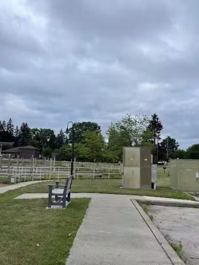 River Side Park - Au Gres,