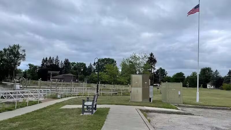 River Side Park - Au Gres,
