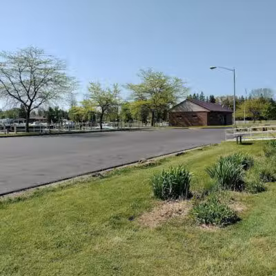 River Side Park - Au Gres,