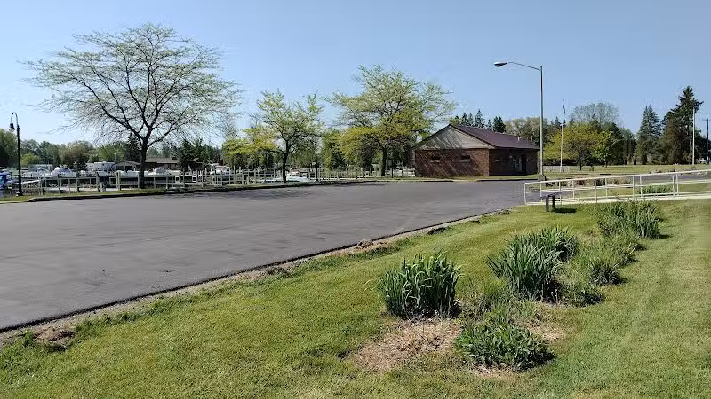 River Side Park - Au Gres,