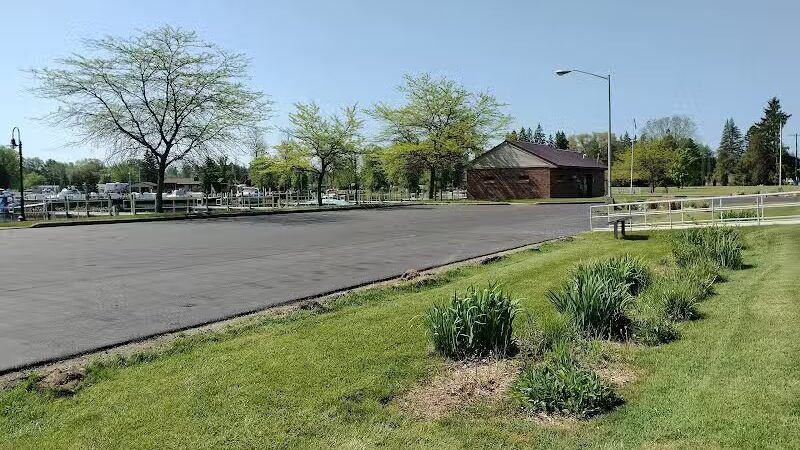 River Side Park - Au Gres,