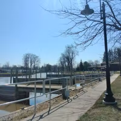 River Side Park - Au Gres,