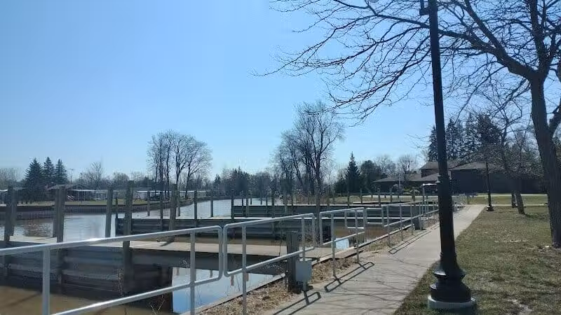 River Side Park - Au Gres,