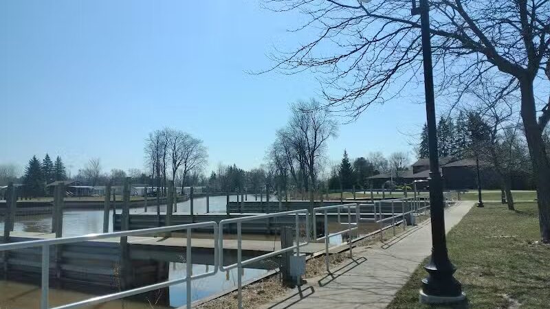 River Side Park - Au Gres,