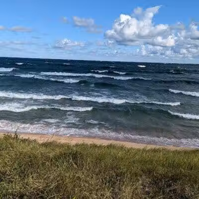 Au Train Beach - Au Train, MI