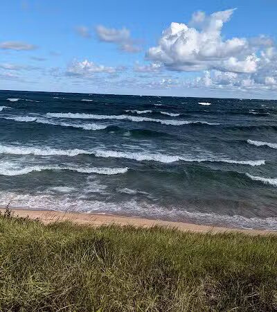 Au Train Beach - Au Train, MI