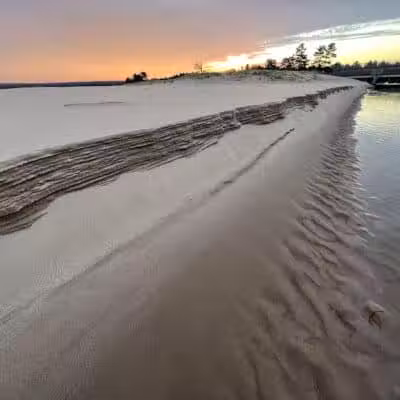 Au Train Beach - Au Train, MI