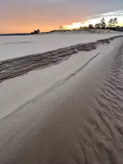 Au Train Beach - Au Train, MI