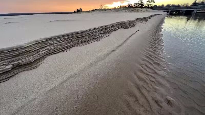 Au Train Beach - Au Train, MI