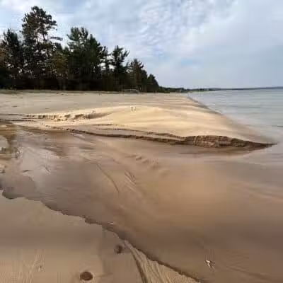 Au Train Beach - Au Train, MI