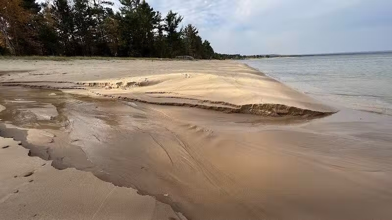 Au Train Beach - Au Train, MI
