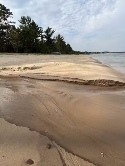 Au Train Beach - Au Train, MI