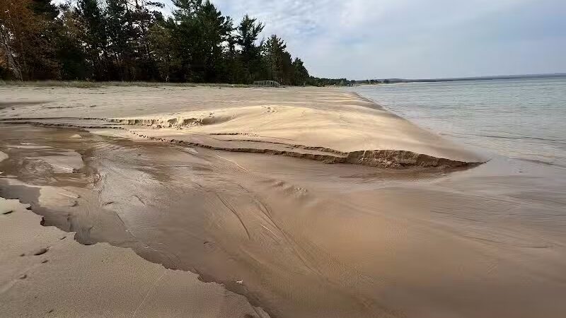 Au Train Beach - Au Train, MI