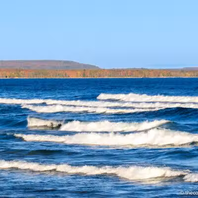 Au Train Beach - Au Train, MI