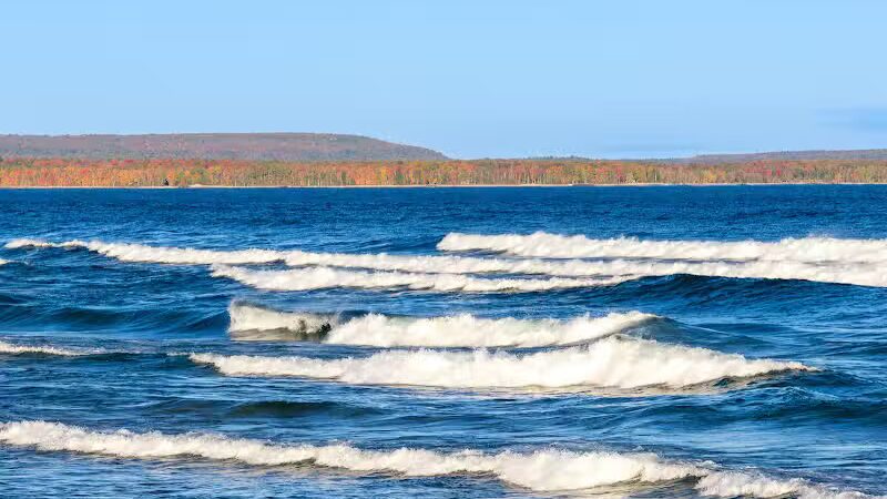 Au Train Beach - Au Train, MI