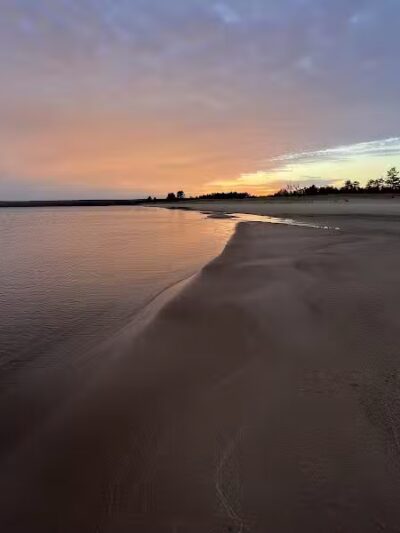 Au Train Beach - Au Train, MI
