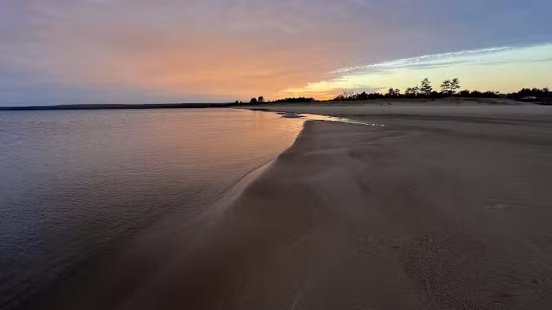 Au Train Beach - Au Train, MI