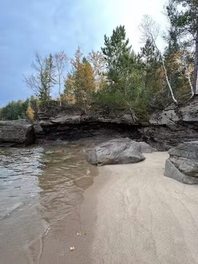 Au Train Beach - Au Train, MI