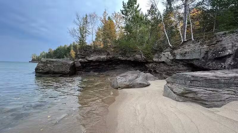 Au Train Beach - Au Train, MI
