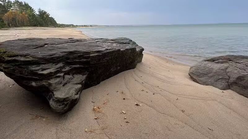 Au Train Beach - Au Train, MI