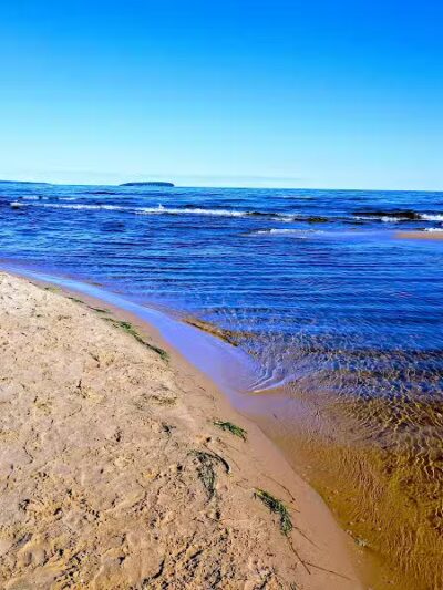 AuTrain beach - Au Train, MI
